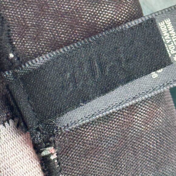 Skims Summer Mesh High Waist Leggings Size 2X Multicolor Art Deco Train - Picture 11 of 11